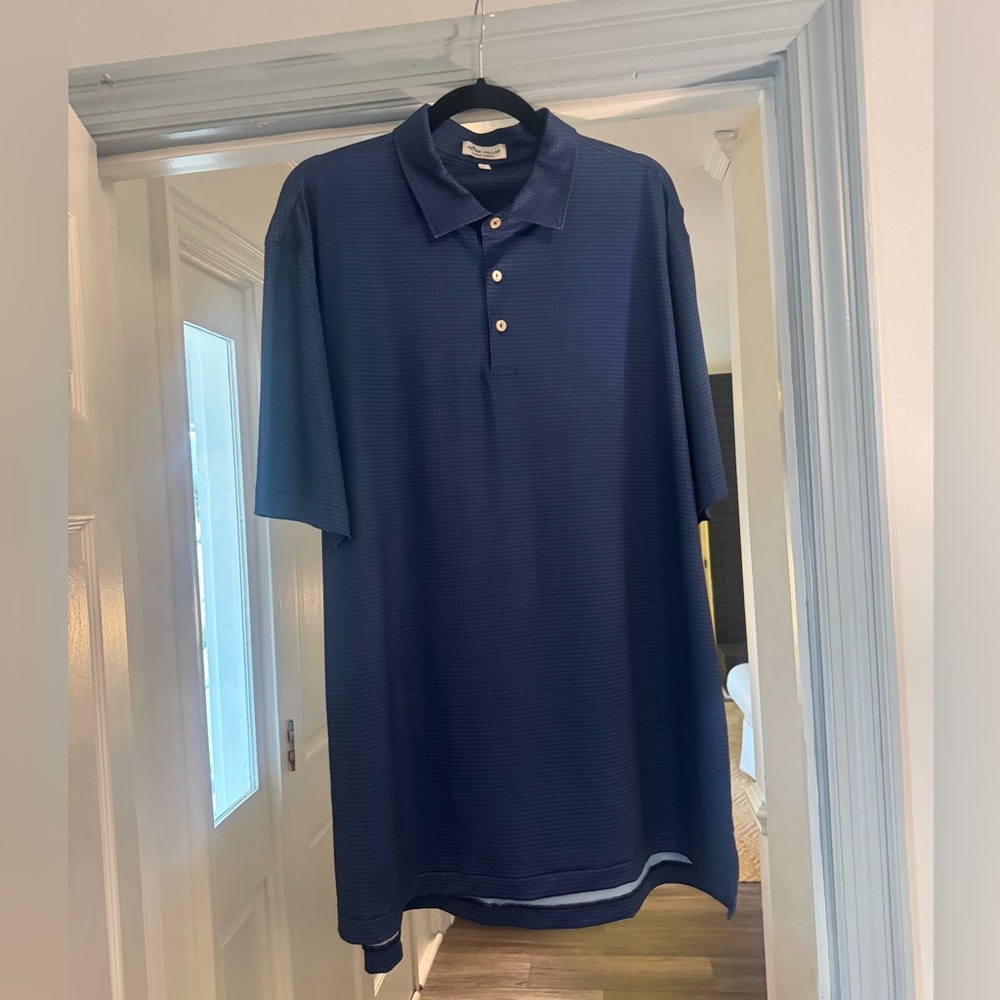 Peter Millar Summer Comfort Performance Polo